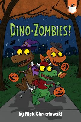 Dino-zombies! /