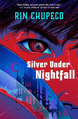 Silver under nightfall /