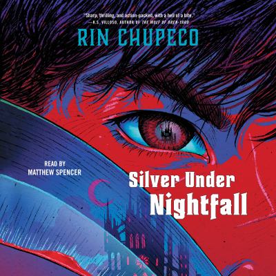 Silver under nightfall [eaudiobook].