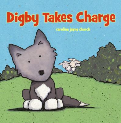 Digby takes charge /