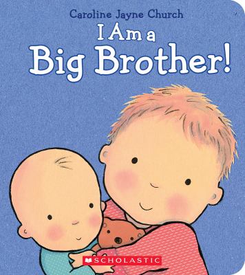 brd I am a big brother! /