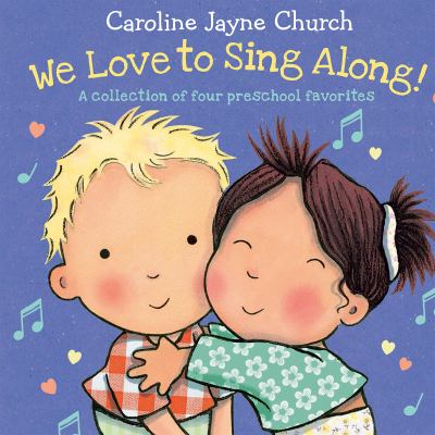brd We love to sing along! : a collection of four preschool favorites /