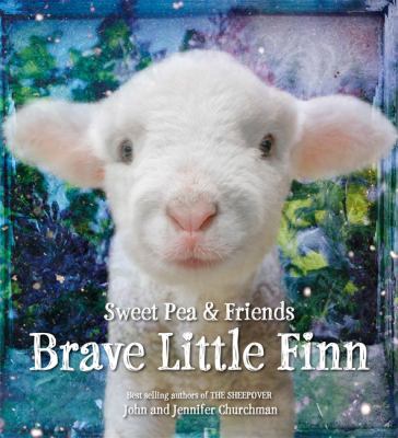 Brave little Finn /