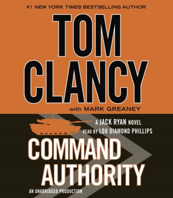 Command authority [compact disc, unabridged] /
