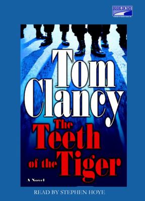 The teeth of the tiger [compact disc, unabridged] /