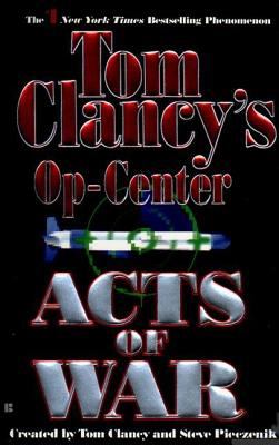 Tom Clancy's Op-center : acts of war /