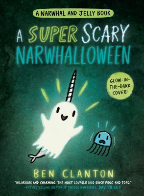 A super scary Narwhalloween /