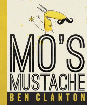 Mo's mustache /