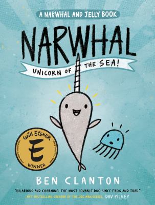 Narwhal : unicorn of the sea /