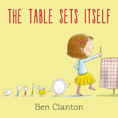 The table sets itself /