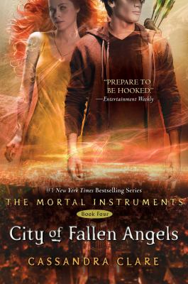 City of fallen angels /