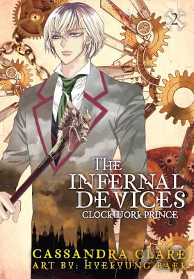 Clockwork prince : a graphic novel /