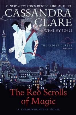 The red scrolls of magic /