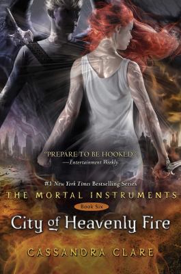 City of heavenly fire / 6.