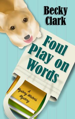 Foul play on words [large type] /