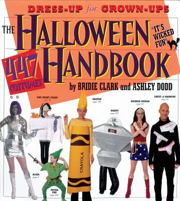 The Halloween handbook : 447 costumes /