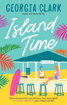 Island time : a novel /