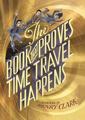 The book that proves time travel happens /