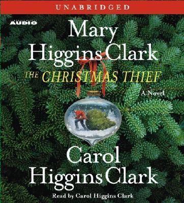The Christmas thief [compact disc, unabridged] /