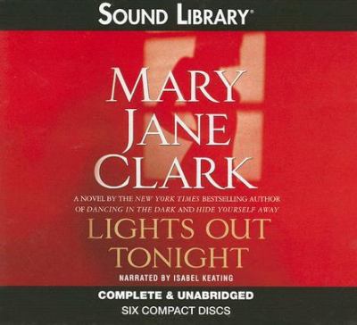 Lights out tonight [compact disc, unabridged] /
