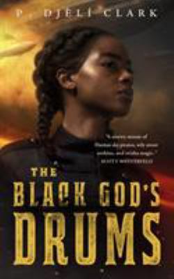 The Black God's Drums /