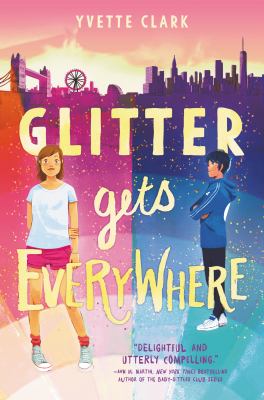 Glitter gets everywhere /