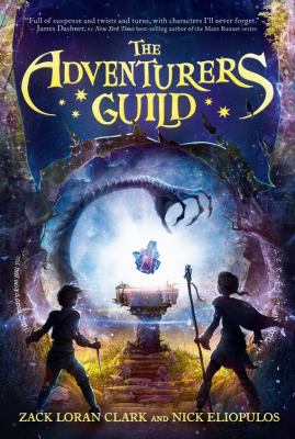 The Adventurers Guild /