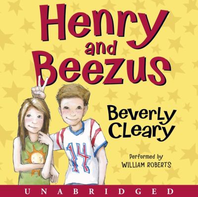 Henry and Beezus [compact disc, unabridged] /
