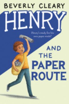 Henry and the paper route.
