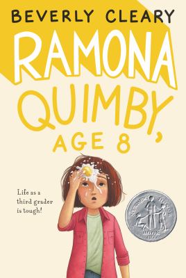 Ramona Quimby, age 8 / 6.