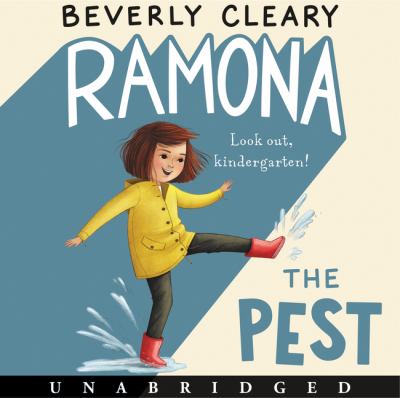 Ramona the pest [compact disc, unabridged]