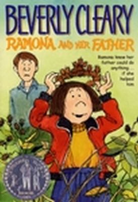 Ramona and her father [compact disc, unabridged] /