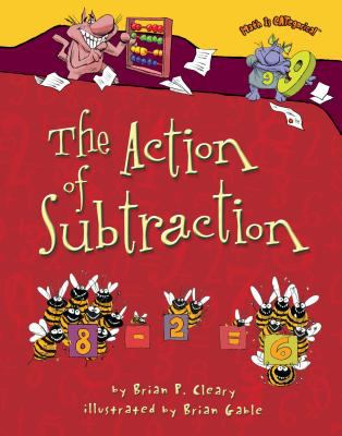 The action of subtraction /