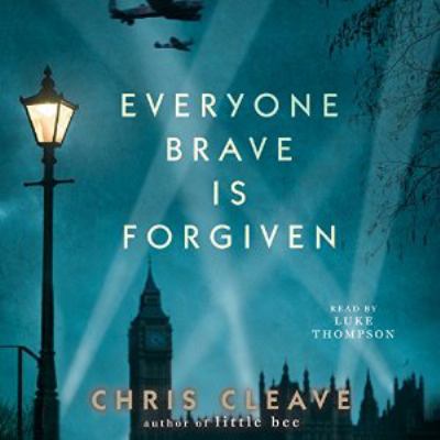 Everyone brave is forgiven [compact disc, unabridged] /