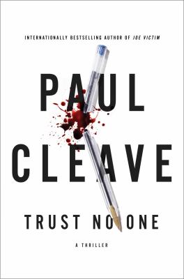 Trust no one : a thriller /