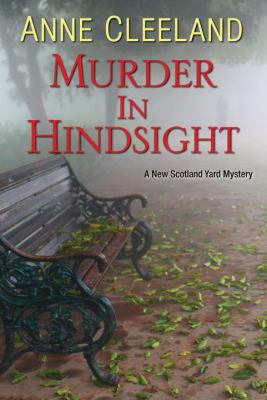 Murder in Hindsight : a New Scotland Yard mystery /