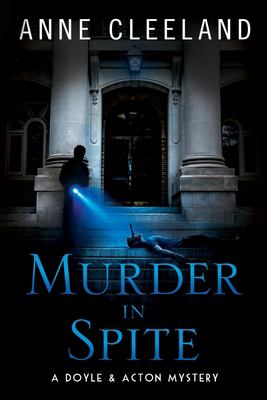 Murder in spite : a Doyle and Acton mystery /