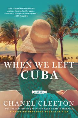 When we left Cuba /