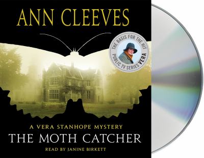 The moth catcher [compact disc, unabridged] /