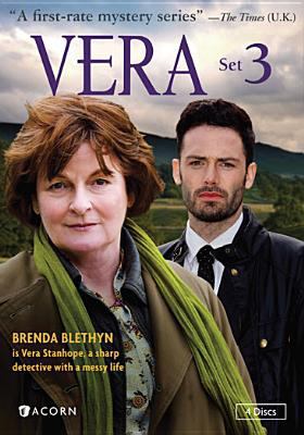Vera. Set 3 [videorecording (DVD)] /