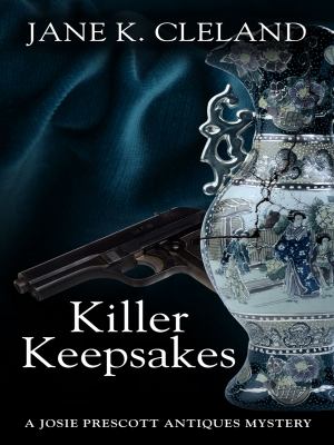 Killer keepsakes [large type] /