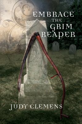 Embrace the grim reaper [large type] /