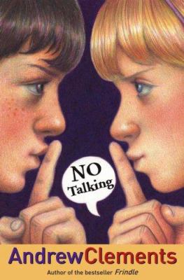 No talking /