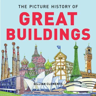 The picture history of great buildings /