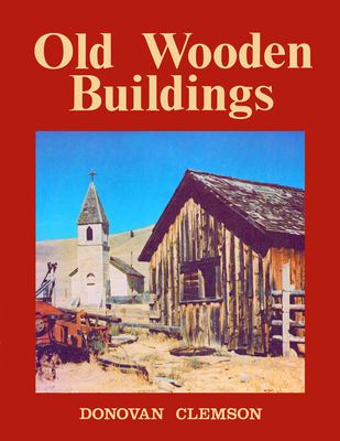 Old wooden buildings /