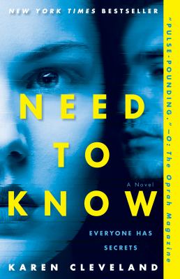 Need to know : a novel /