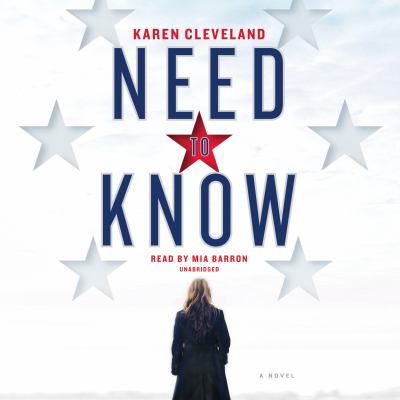 Need to know [compact disc, unabridged] /