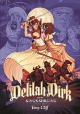 Delilah Dirk and the king's shilling /