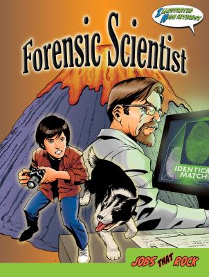 Forensic scientist /
