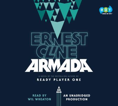 Armada [compact disc, unabridged] : a novel /